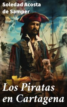 Los Piratas en Cartagena, Soledad Acosta de Samper