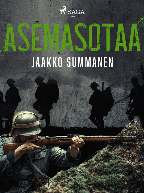 Asemasotaa, Jaakko Summanen