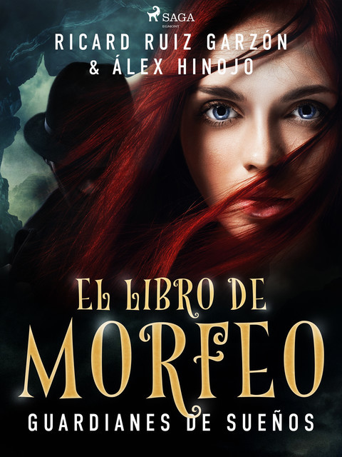 El libro de Morfeo, Ricard Ruíz Garzón, Álex Hinojo
