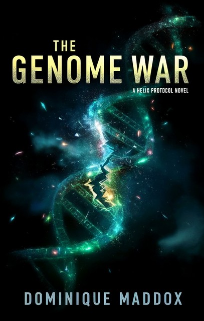 The Genome War, Dominique Maddox