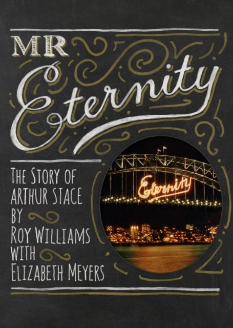 Mr Eternity, Roy Williams