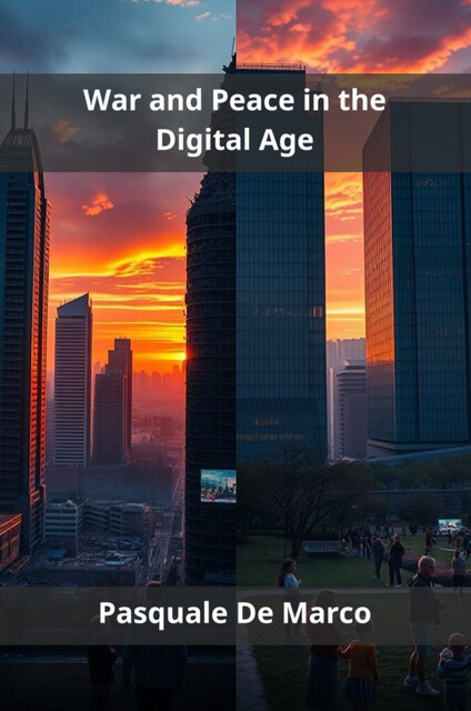 War and Peace in the Digital Age, Pasquale De Marco