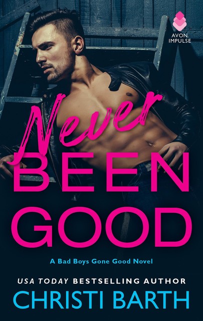 Never Been Good, Christi Barth