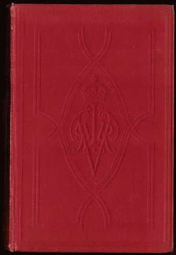 The Letters of Queen Victoria : A Selection from Her Majesty's Correspondence between the Years 1837 and 1861 / Volume 1, 1837-1843, Queen of Great Britain Victoria