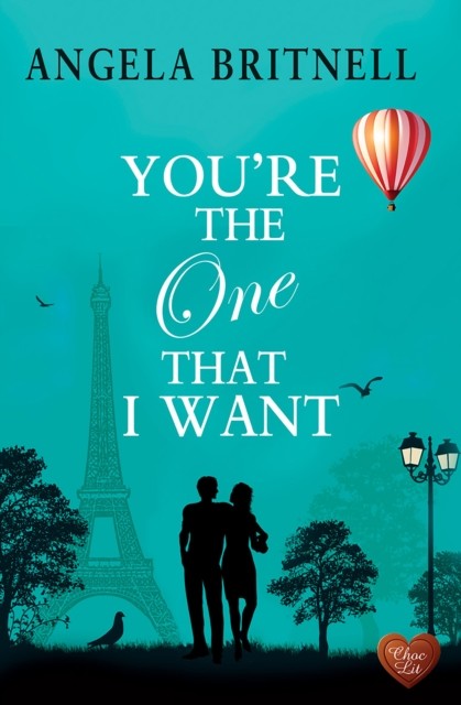 You're the One That I Want, Angela Britnell