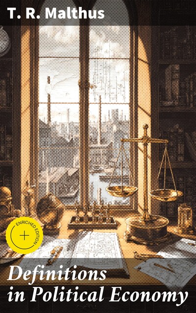 Definitions in Political Economy, T.R.Malthus