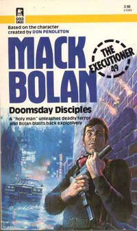 Doomsday Disciples, Don Pendleton