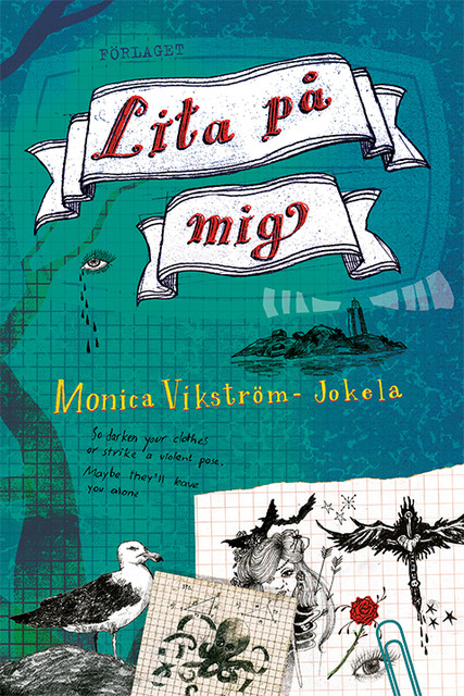 Lita på mig, Monica Vikström-Jokela