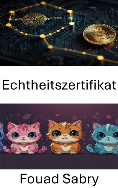 Echtheitszertifikat, Fouad Sabry