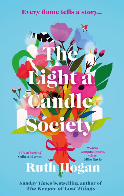 The Light a Candle Society, Ruth Hogan