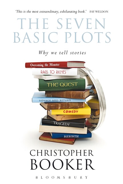 The Seven Basic Plots, Christopher Booker