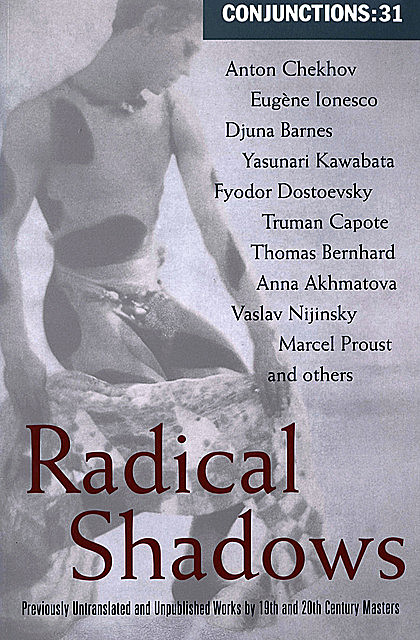 Radical Shadows, Bradford Morrow