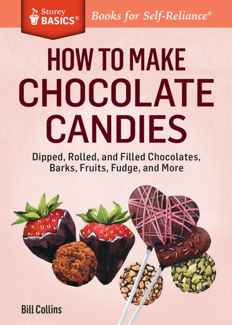 How to Make Chocolate Candies, Bill Collins