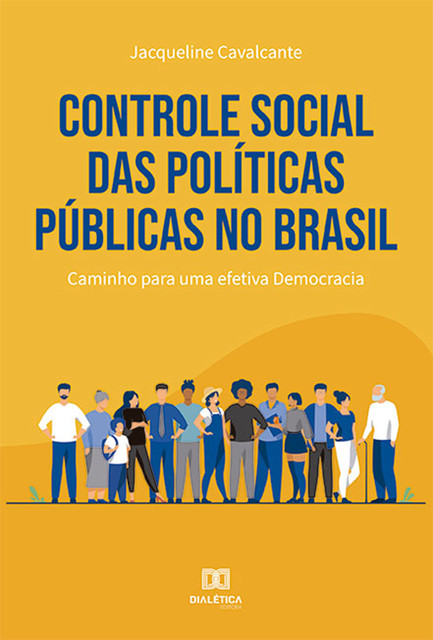 Controle social das políticas públicas no Brasil, Jacqueline Cavalcante