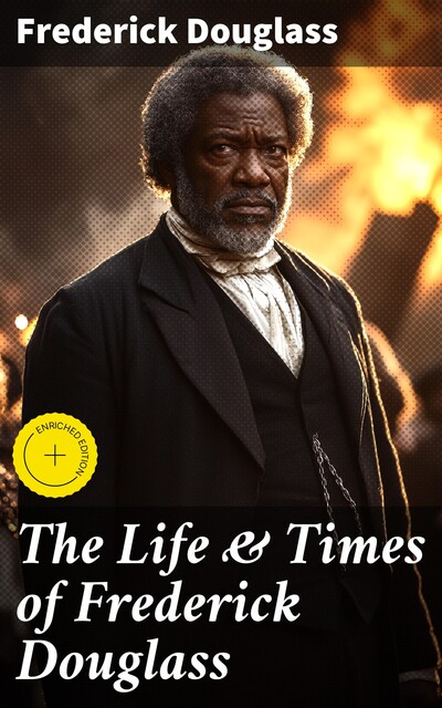 The Life & Times of Frederick Douglass, Frederick Douglass