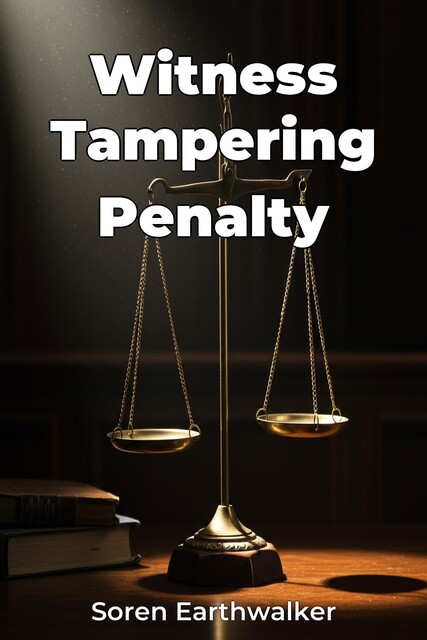Witness Tampering Penalty, Soren Earthwalker