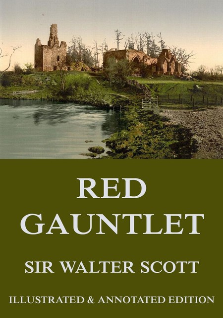 Redgauntlet, Walter Scott