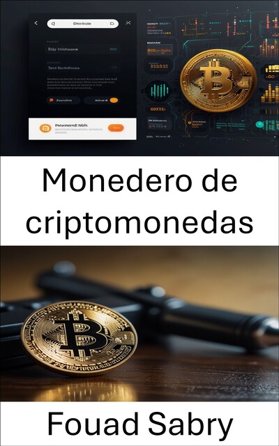 Monedero de criptomonedas, Fouad Sabry