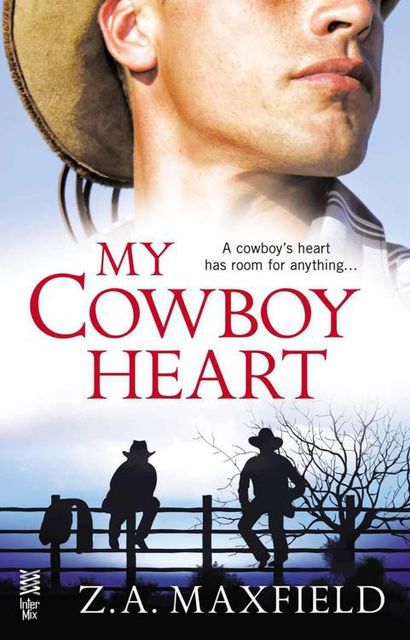 My Cowboy Heart, Z.A.Maxfield