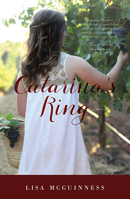 Catarina's Ring, Lisa McGuinness
