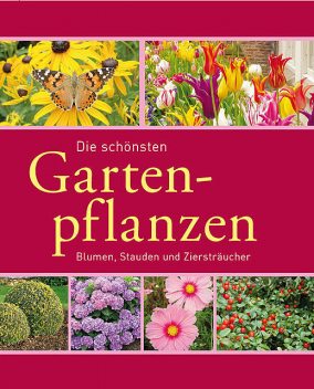 Die schönsten Gartenpflanzen, Joachim Mayer, Folko Kullmann