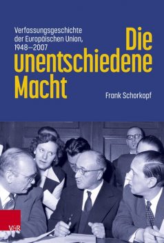 Die unentschiedene Macht, Frank Schorkopf
