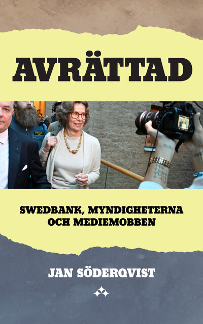 Avrättad, Jan Söderqvist