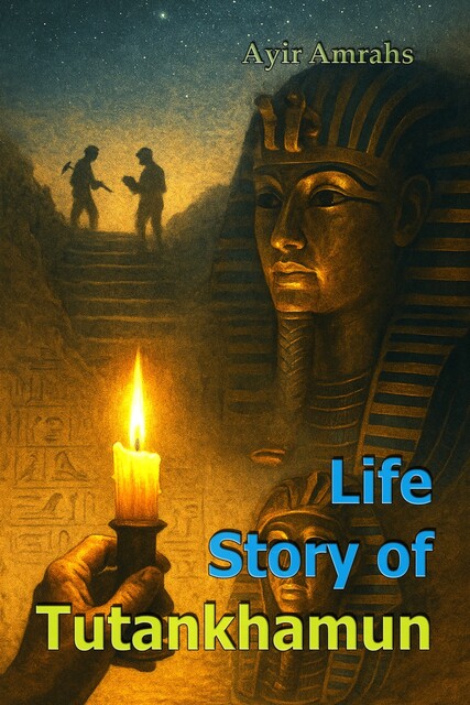 Life Story of Tutankhamun, Ayir Amrahs