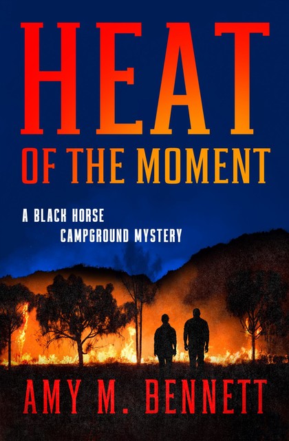 The Heat of the Moment, Amy M Bennett