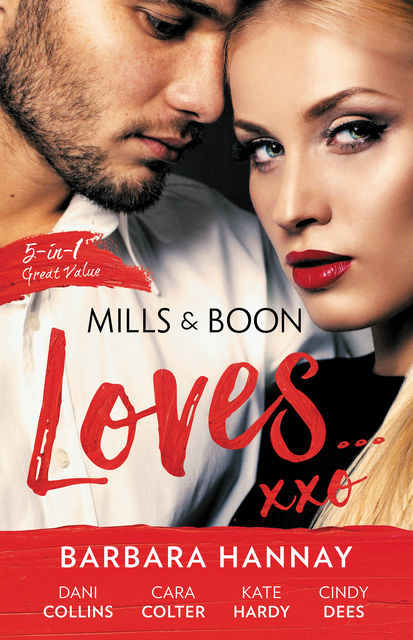 Mills & Boon Loves…/Blind Date With The Boss/Vows Of Revenge/The Millionaire's Homecoming/A Baby To Heal Their Hearts/High-Stakes Bachelo, Dani Collins, Kate Hardy, Cindy Dees, Cara Colter, Barbara Hannay