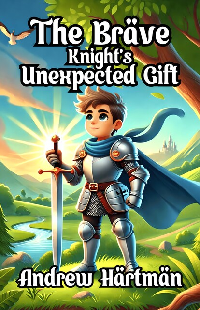 The Brave Knight’s Unexpected Gift, Andrew Hartman