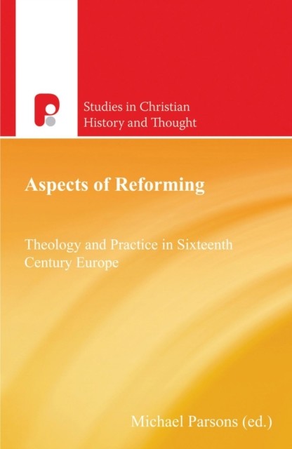 Aspects of Reforming, Michael Parsons