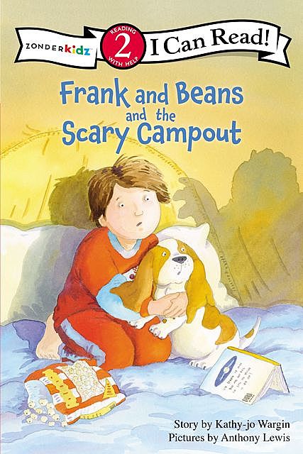 Frank and Beans and the Scary Campout, Kathy-jo Wargin