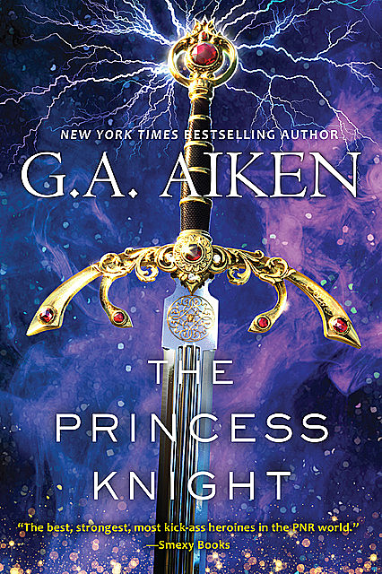 The Princess Knight, G.A. Aiken