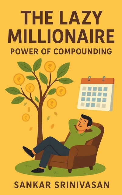 The Lazy Millionaire, Sankar Srinivasan