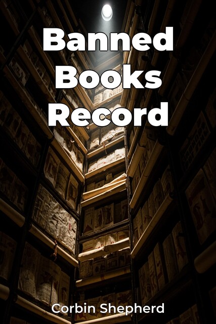Banned Books Record, Corbin Shepherd