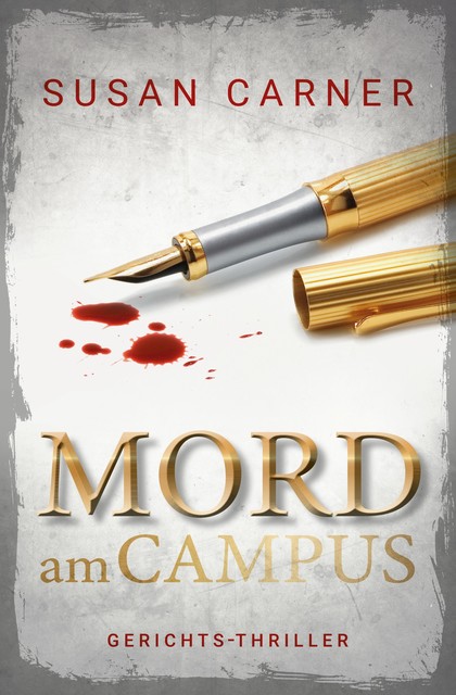 Mord am Campus, Susan Carner