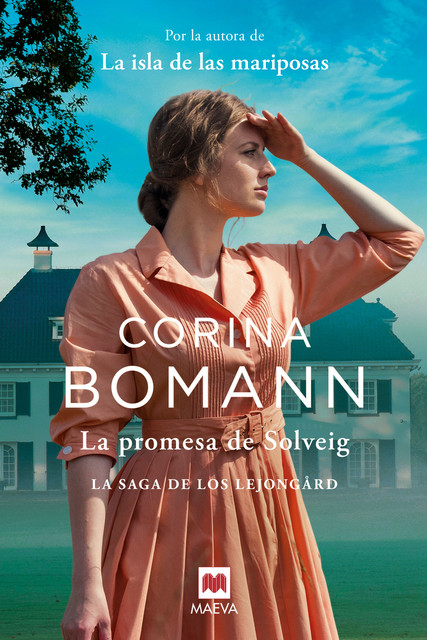 La promesa de Solveig, Corina Bomann