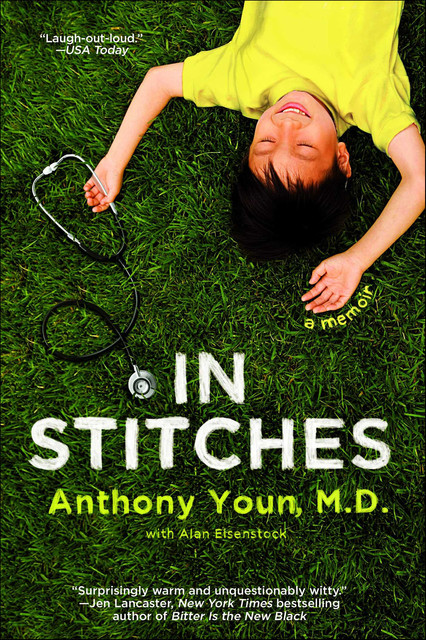 In Stitches, Alan Eisenstock, Anthony Youn