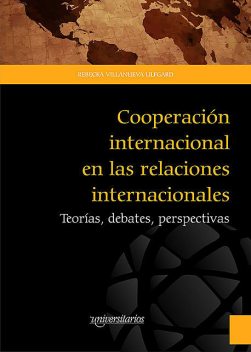 Cooperación internacional en las relaciones internacionales, Rebecka Villanueva