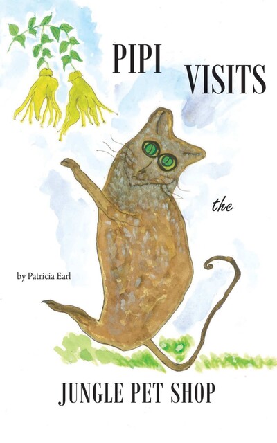 Pipi Visits the Jungle Pet Shop, Patricia Earl