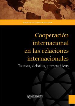 Cooperación internacional en las relaciones internacionales, Rebecka Villanueva