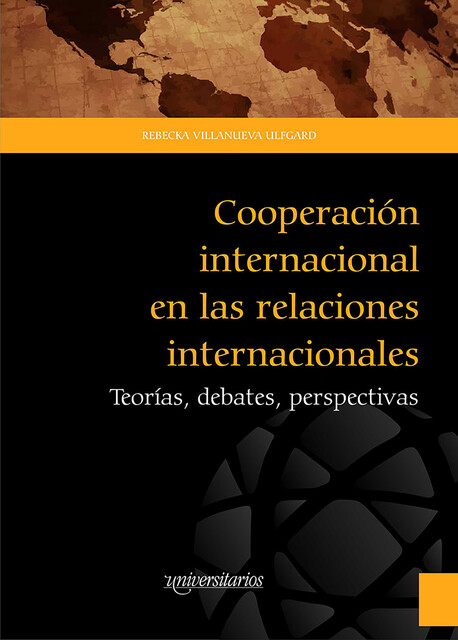 Cooperación internacional en las relaciones internacionales, Rebecka Villanueva