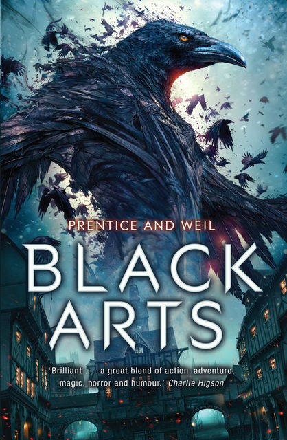 Black Arts, Andrew Prentice, Jonathan Weil