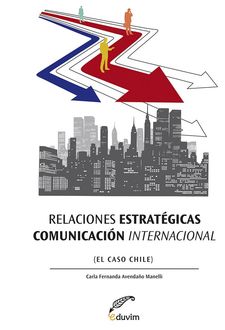 Relaciones estratégicas – Comunicación internacional, Carla Avendaño Manelli