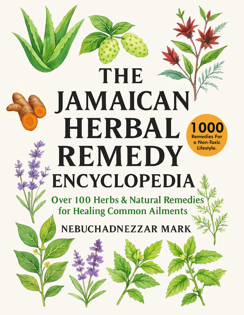 The Jamaican Herbal Remedy Encyclopedia, Mark Nebuchannezzar