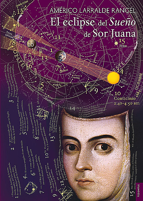 El eclipse del sueño de Sor Juana, Américo Larralde Rangel