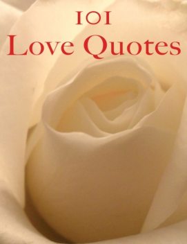 101 Love Quotes, Crombie Jardine
