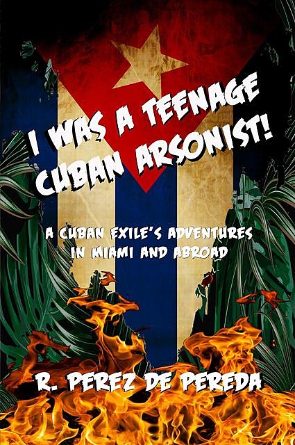 I Was A Teenage Cuban Arsonist, Ramiro Perez de Pereda