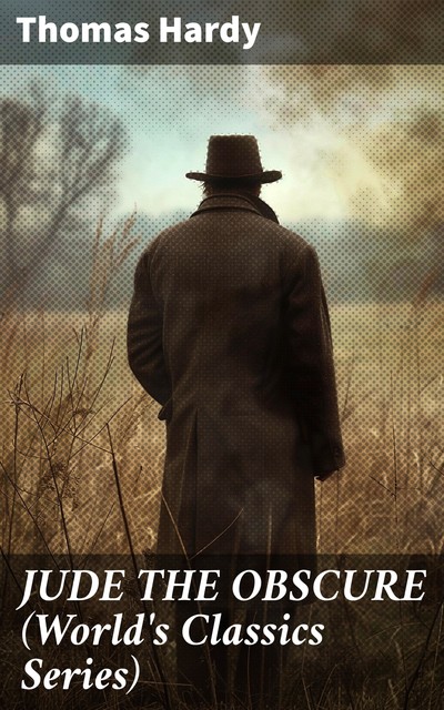 Jude the Obscure, Thomas Hardy